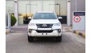 Toyota Fortuner EXR GCC V4