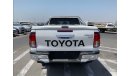 تويوتا هيلوكس Toyota Hilux pickup 2017 2.8 Diesel Right hand drive full option