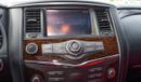 Nissan Patrol LE Platinium  VIP