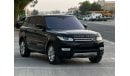 Land Rover Range Rover Sport Supercharged