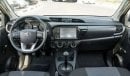 تويوتا هيلوكس Toyota Hilux 2.4L MT 2024