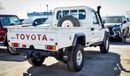 Toyota Land Cruiser Pick Up 4.5L Diesel V8 Right Hand Drive