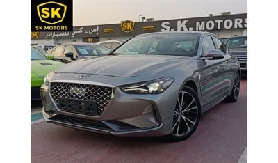 Genesis G70 / SUNROOF/ LEATHER/ TRIP TONIC/ FULL OPT/ 1040 MONTHLY / LOT#72947