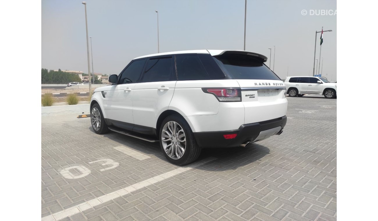 Land Rover Range Rover Vogue HSE