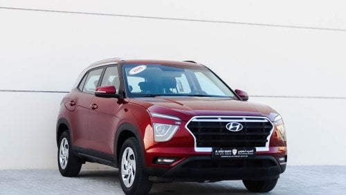 Hyundai Creta 2022 Hyundai Creta Mid (SU2), 5dr SUV, 1.6L 4cyl Petrol, Automatic, Front Wheel Drive