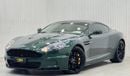 أستون مارتن DBS 2009 Aston Martin DBS, Full Agency Service History, GCC