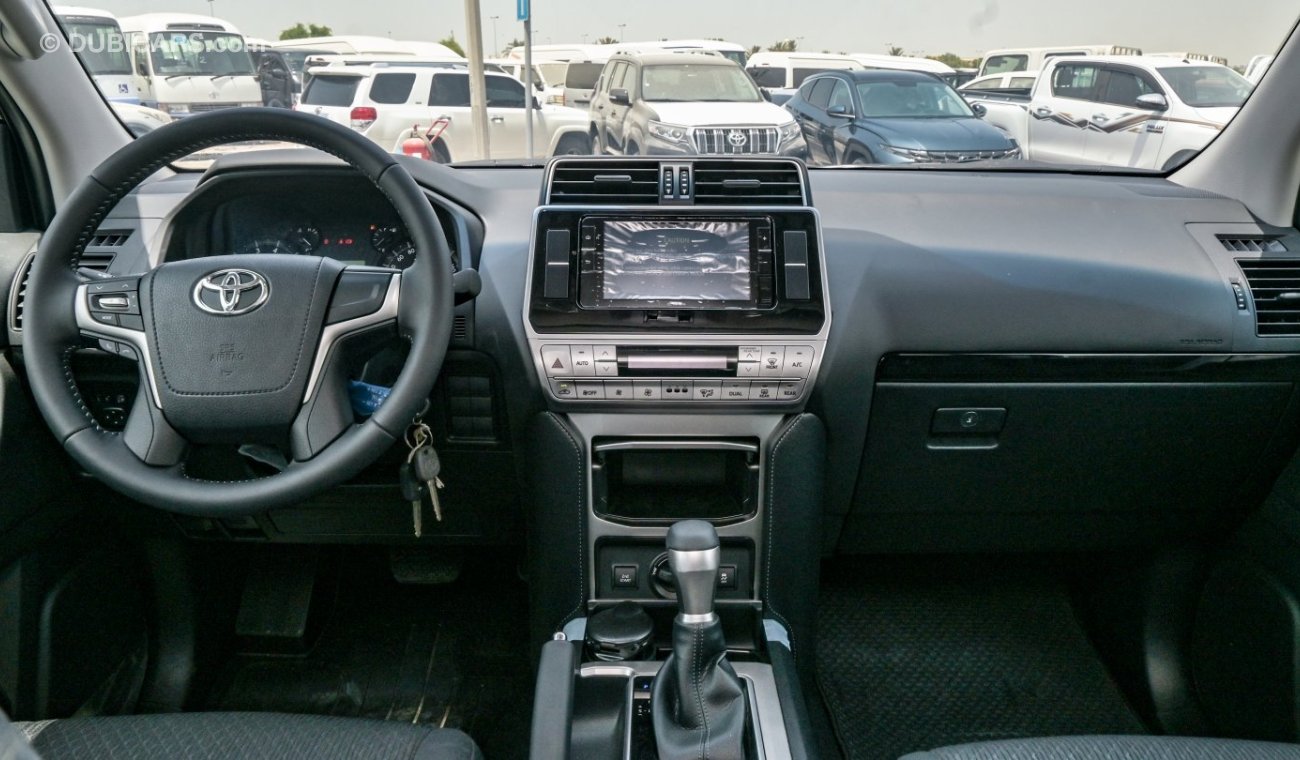 Toyota Prado VX 2.7