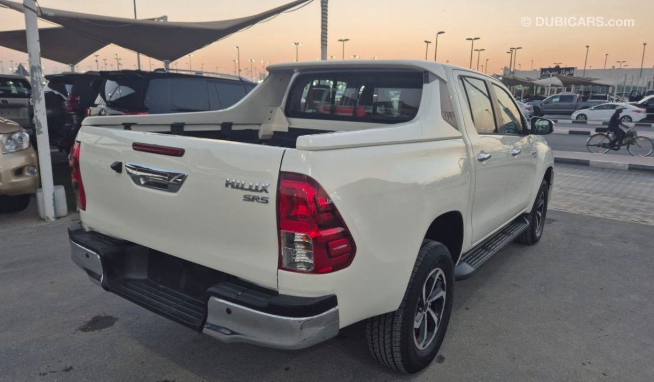 تويوتا هيلوكس 2018 Toyota Hilux DC TRD (AN120), 4dr Double Cab Utility, 4L 6cyl Petrol, Automatic, Four Wheel Driv