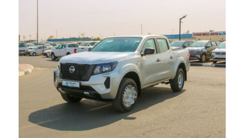 Nissan Navara 2023 XE 2.5L 4WD Diesel M/T DC Plus / Unbeatable Prices / Book Now