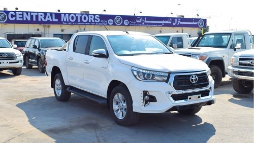 Toyota Hilux Limited RHD diesel auto SR5 2.8