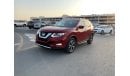 Nissan Rogue X-Trail LIMITED PANORAMIC 4-CAMERAS 2.4L V4 2017 AMERICAN SPECIFICATION