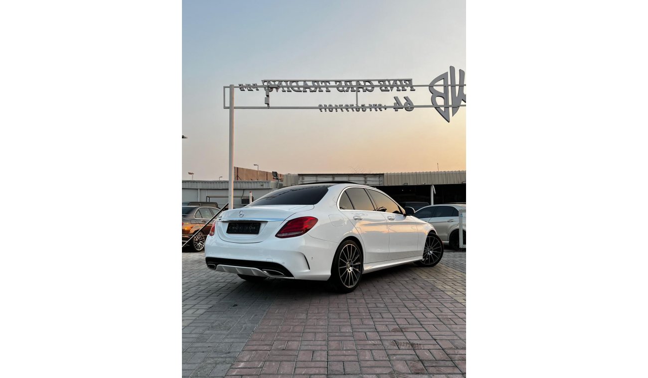 Mercedes-Benz C 250 Std