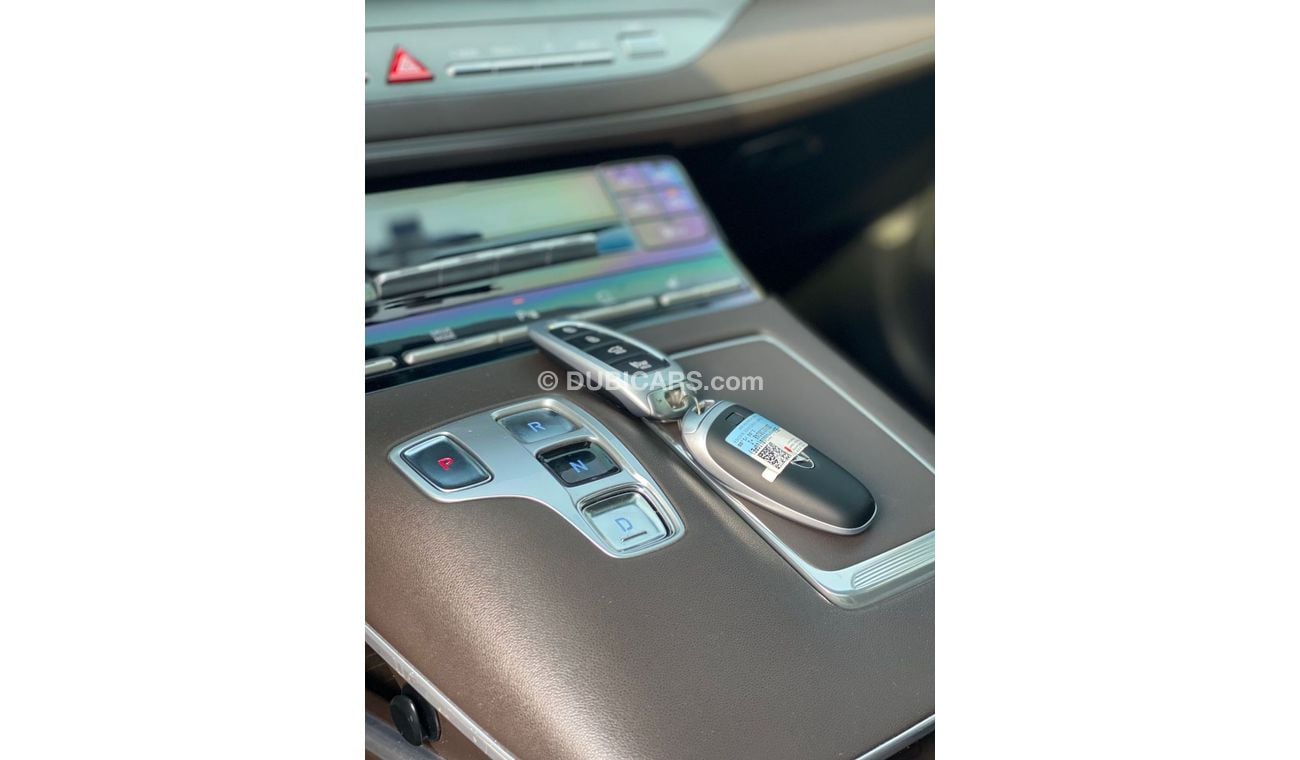 هيونداي جراندور HYUNDAI GRANDEUR 2020 2.5 FULL OPTION PRESTIGE