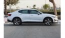 بولستار Polestar 2 2022 Polestar 2 Mid - أبيض داخل رمادي | سعر التصدير