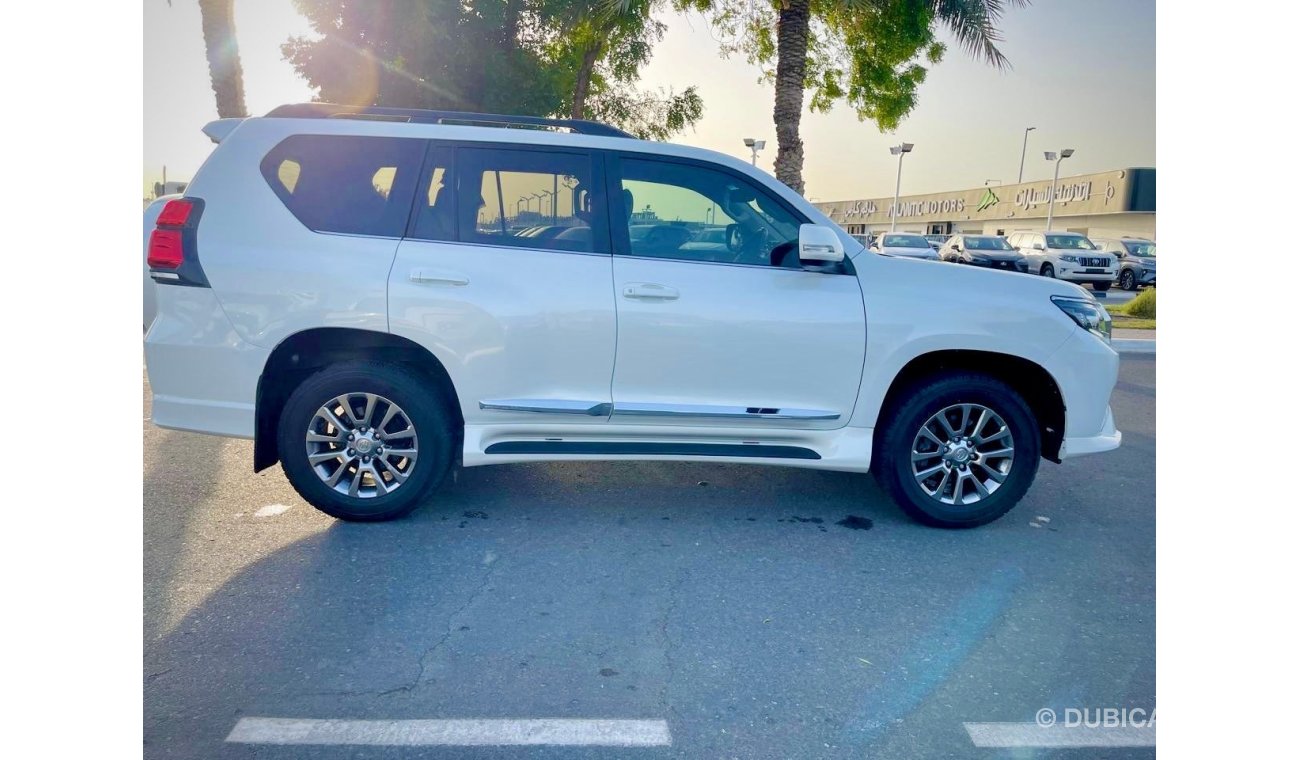 Toyota Prado Kakadu 2018 RHD Diesel Full Options Top Of The Range