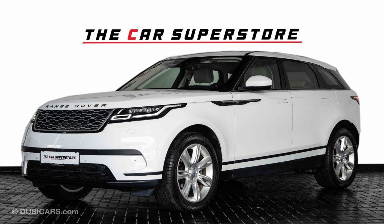 Land Rover Range Rover Velar P250 S