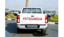 Mitsubishi L200 2024 Triton GLX Diesel / Only Available with us! /2.4L 4x4 6 MT/ Export Only