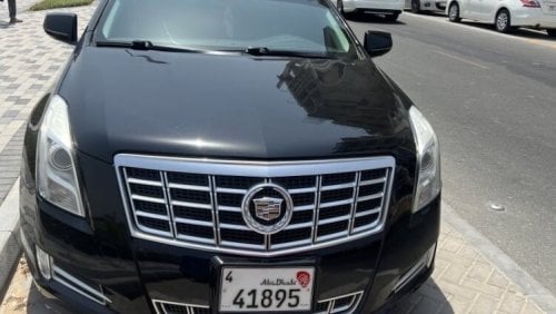 Cadillac XTS 3.6