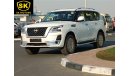 Nissan Patrol 5.6L,V8,VK56 K-1,TITANIUM.2022MY