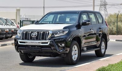 تويوتا برادو Toyota Prado 4.0L TXL Model 2023 GCC Specs