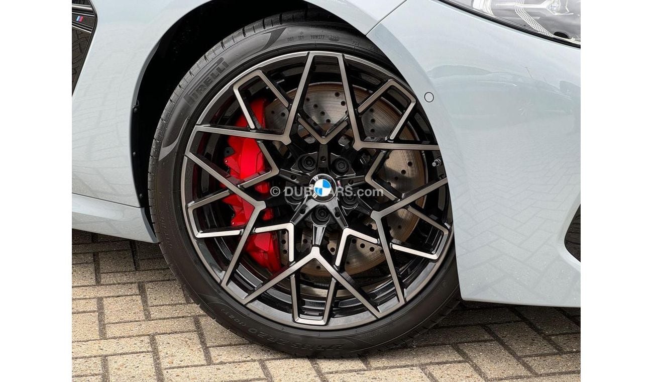 BMW M8 4.4 M8i V8 Competition Steptronic RIGHT HAND DRIVE