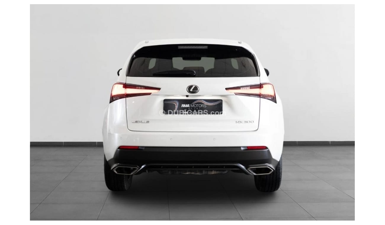 Lexus NX300 2020 Lexus NX300T / Full-Service History