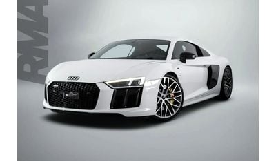 أودي R8 Spyder V10 RWD 5.2L (540 HP)