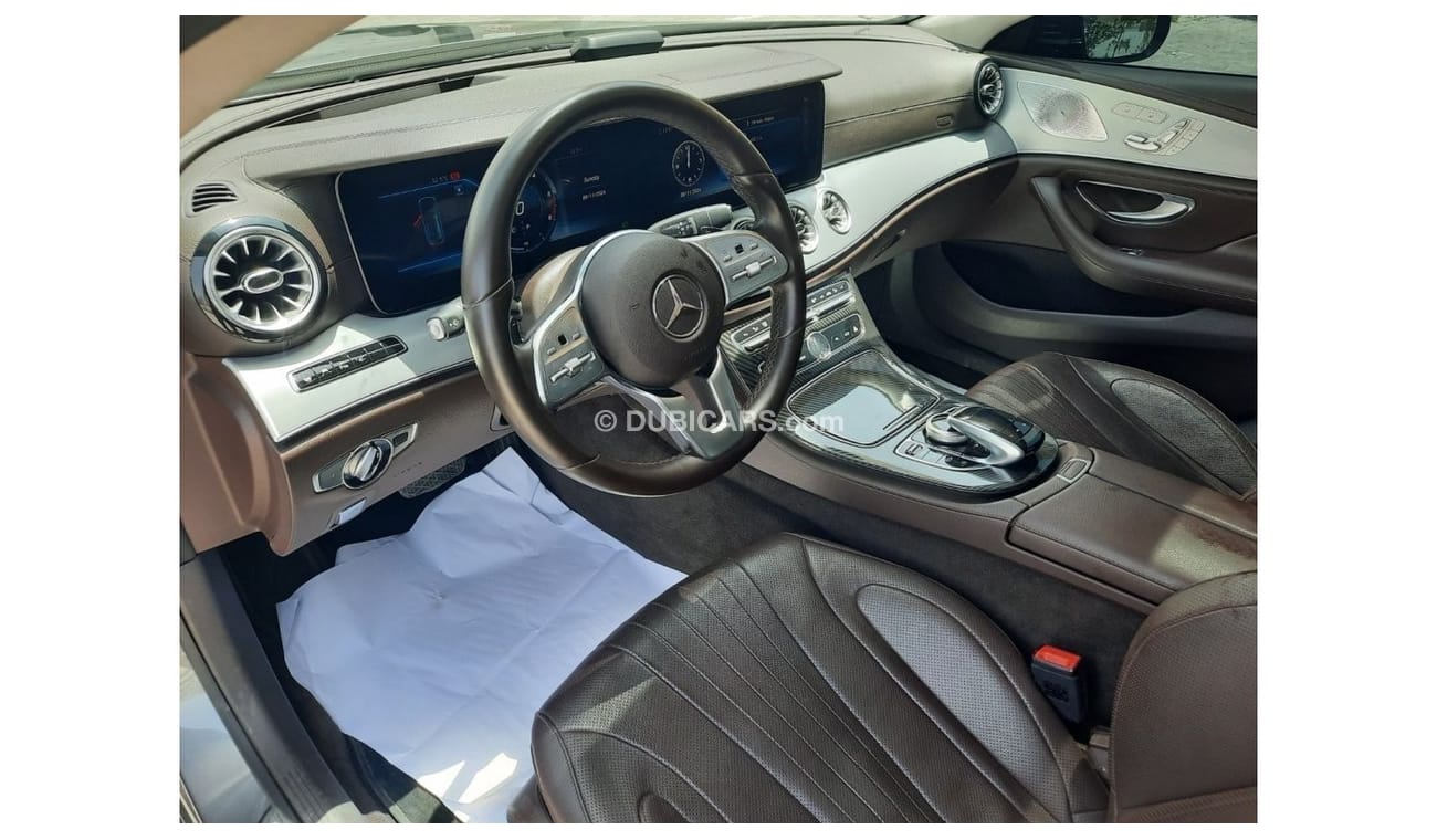 Mercedes-Benz CLS 400 Mercedes CLS400d full option 2019 تتصدر للسعودية