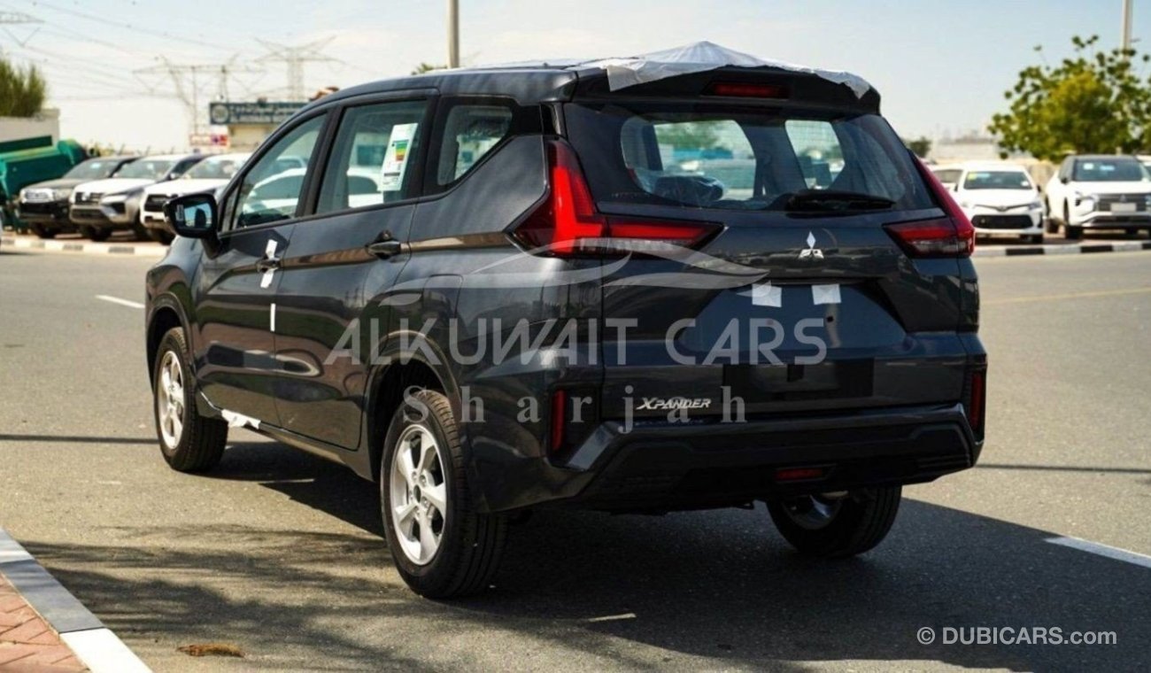 ميتسوبيشي إكسباندر Mitsubishi Xpander 1.5L Petrol Automatic GCC