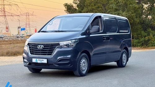 هيونداي H-1 Cargo Van 2.5L RWD MT Diesel / Well Maintained / GCC / Book now!