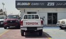 Toyota Hilux DLS 2.4L