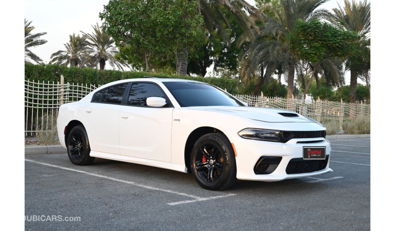 Dodge Charger 3.6L SXT Plus 0% DP - ENGINE || GEAR || CHASSIS GUARANTEE - DODGE CHARGER SXT - 2019 - 3.6TC V6 RWD