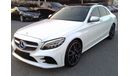 Mercedes-Benz C200 L Full Option Model 2021 (agency status)