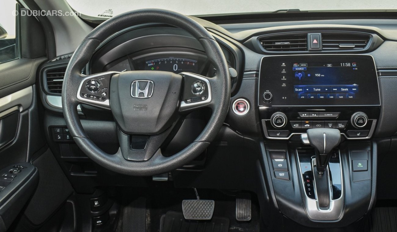 Honda CRV AWD