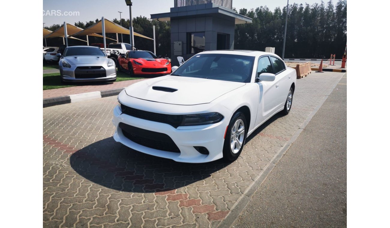 Dodge Charger SXT