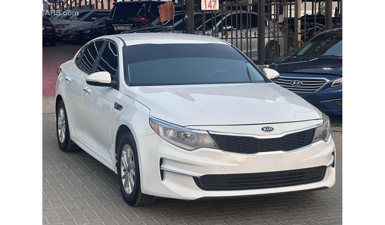 Kia Optima SX