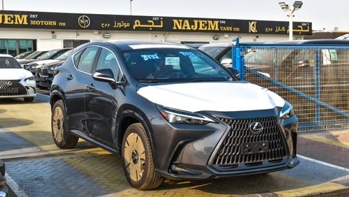 Lexus NX350 AWD