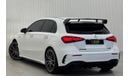 Mercedes-Benz A 35 AMG AMG 4MATIC 2025 Mercedes Benz A35 AMG 4MATIC, 2029 Mercedes Warranty, 2028 Mercedes Service Pack, GC