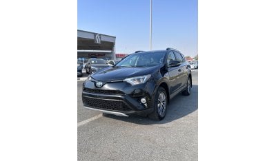 Toyota RAV4 VXR HEV 2018 RAV4 Hybrid 4x4