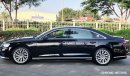 Audi A8 2021 AUDI A8 L 55 TFSI QUATTRO BUSINESS EDITION 4DR SEDAN, 3L 6CYL PETROL, AUTOMATIC, ALL WHEEL DRIV