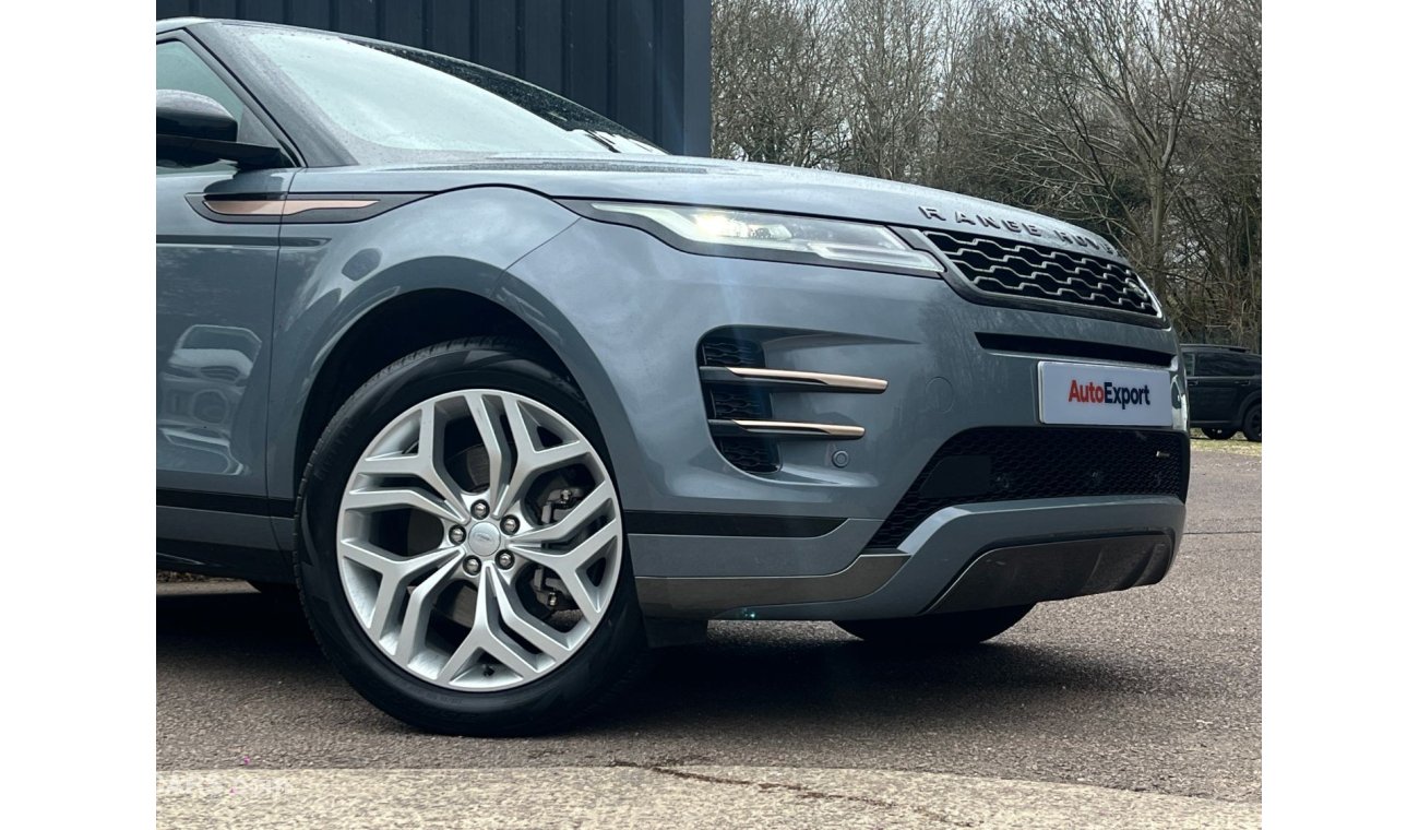 Land Rover Range Rover Evoque 2.0 D200 MHEV R-DYNAMIC SE AUTO 4WD EURO 6 (S/S) 5DR