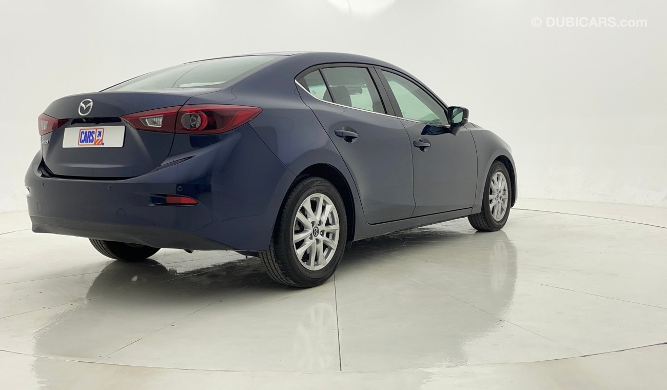 Mazda 3 V 1.6 | Zero Down Payment | Free Home Test Drive