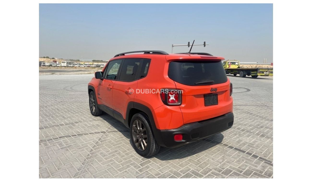 Jeep Renegade Sport Jeep Renegade, Latitude Copart Lot: 1-63918252 VIN: ZACCJABT6GPC70085