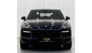 Porsche Cayenne Coupe Std 2021 Porsche Cayenne Coupe, Warrantay, Full Service History, Sport Chrono Package, Full Options,