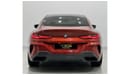 بي أم دبليو 840i M سبورت 2020 BMW 840i M-Sport Gran Coupe, Nov 2024 BMW Warranty + Service Pack, Full Options, GCC