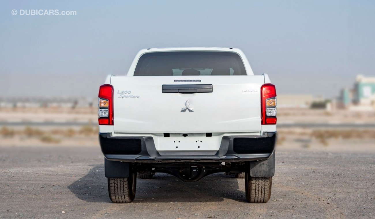 ميتسوبيشي L200 Mitsubishi L200 Sportero 2.4L Diesel 4x4 2023