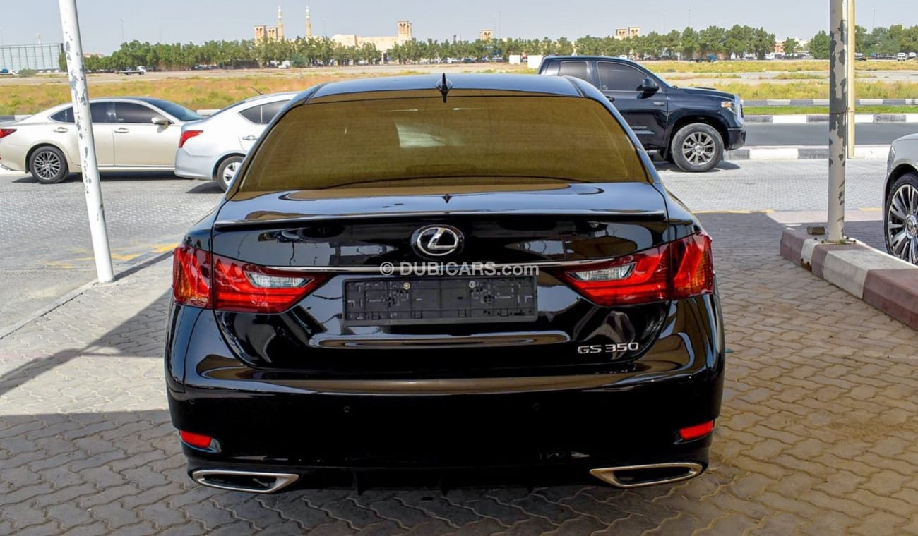 Lexus GS350