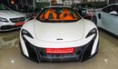 McLaren 650S 675 LT Body Kit