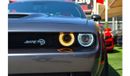 دودج تشالينجر SRT  V8 Scat Pack 6.4L (485 HP)--VERY CLEAN AND GOOD CONDITION