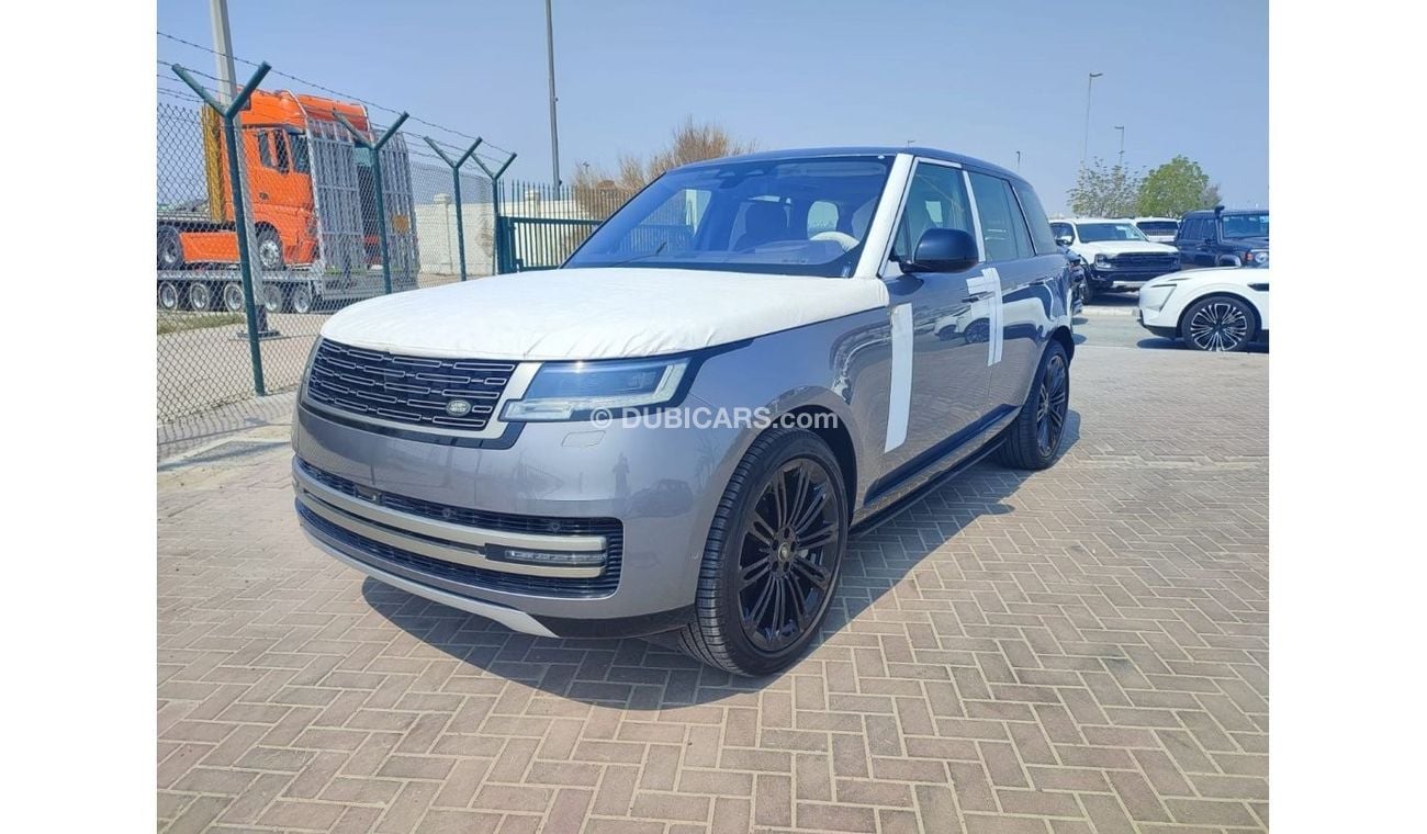 Land Rover Range Rover Brand New Range Rover Vogue HSE P530 || GCC With Warranty ||